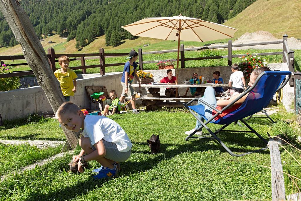 Appartamento Bait Vegl Livigno Esterno foto