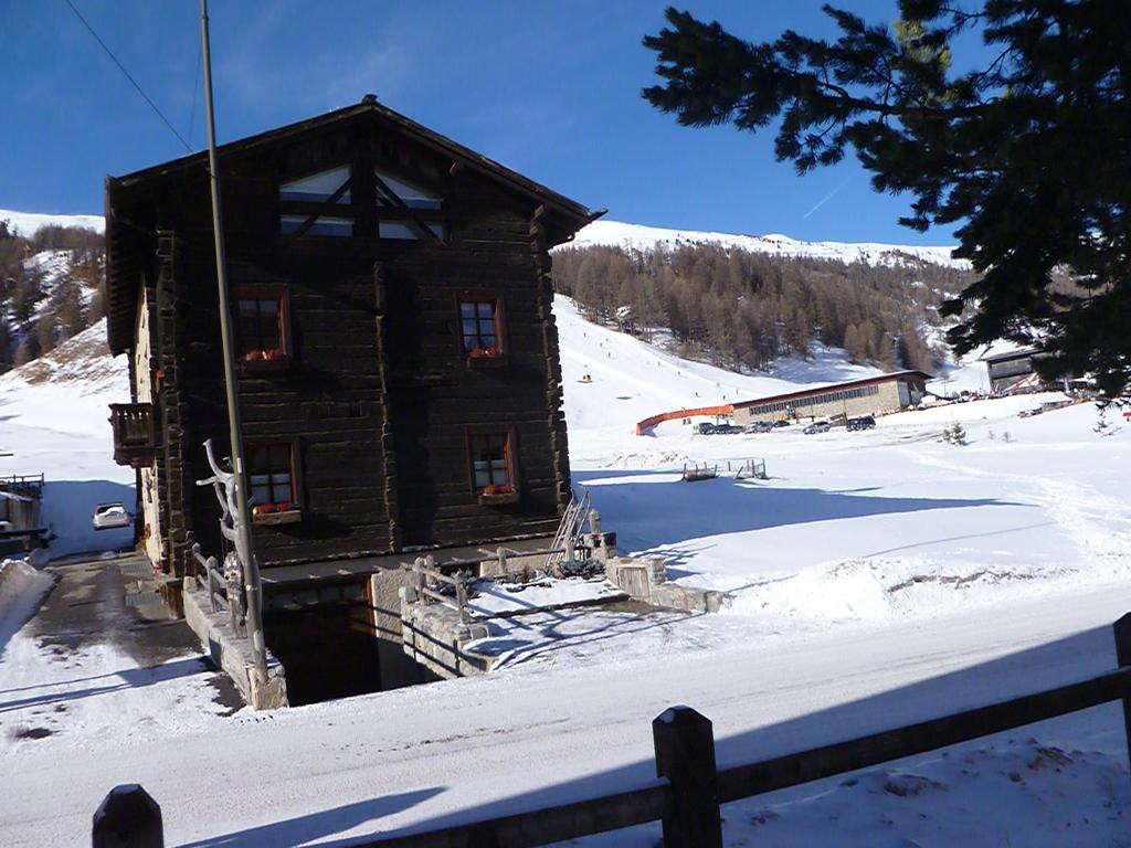 Appartamento Bait Vegl Livigno Esterno foto