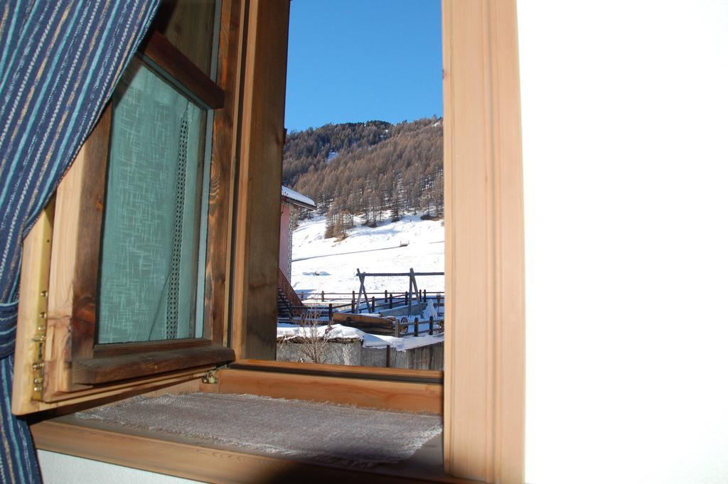 Appartamento Bait Vegl Livigno Camera foto